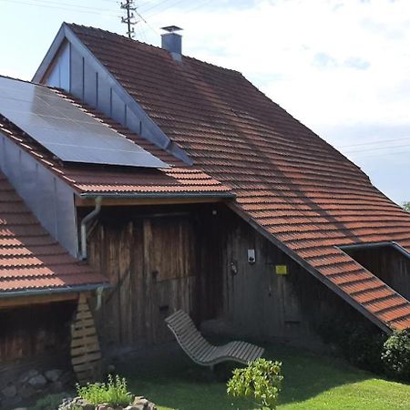 Familien Ferienwohnung Linder Grafenhausen Exterior photo