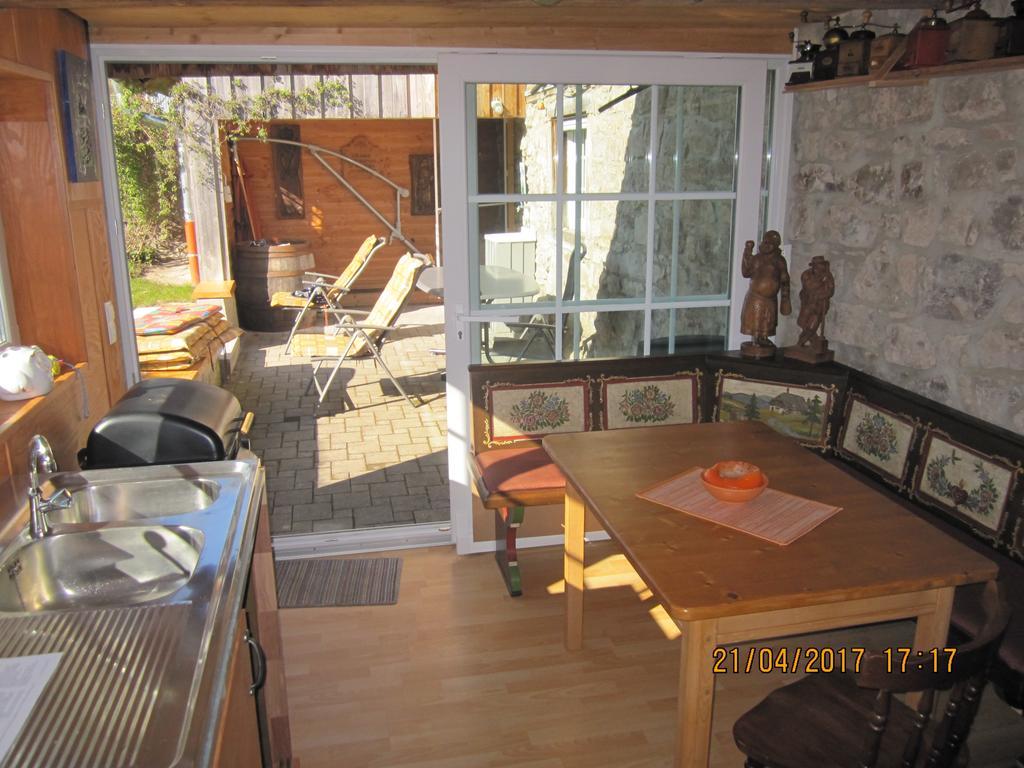 Familien Ferienwohnung Linder Grafenhausen Exterior photo